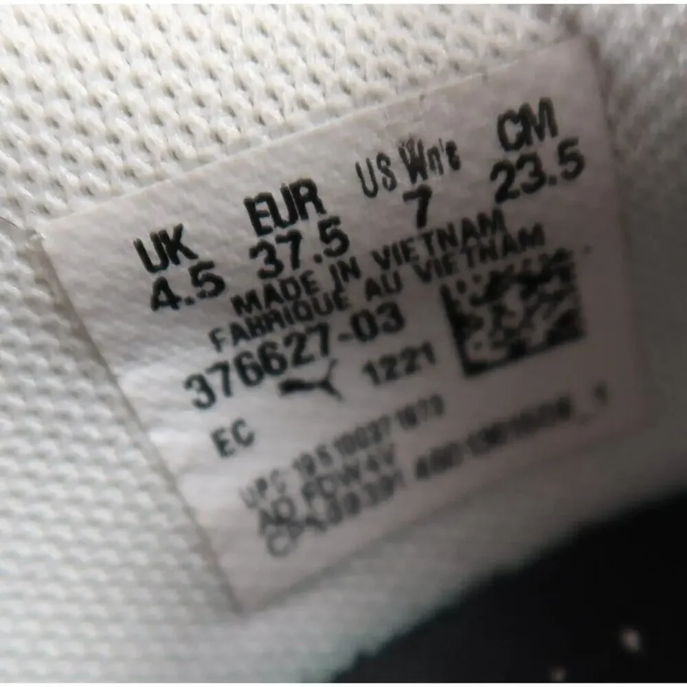 Puma Shoes Womens 7 Sneakers Athletic Softride Finesse Lifestyle Active Comfort